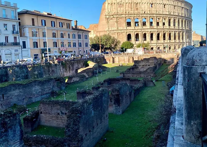 Colosseo Venus Al Colosseo A Monti