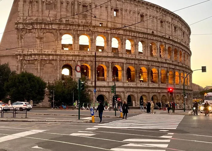 Colosseo Venus Al Colosseo A Monti * רומא