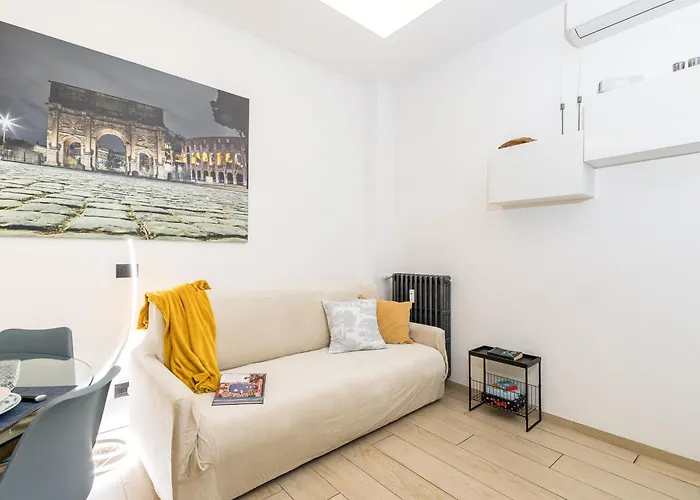 Apartament Colosseo Venus Al Colosseo A Monti